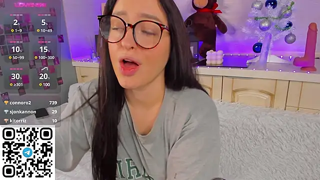 Kruela Eva online show from 12.04.24