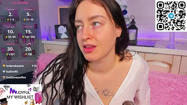 Kruela Eva online show from 01.27.25