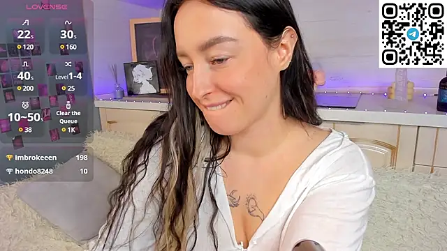 Kruela Eva online show from 02.22.25