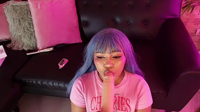 cherry chel online show from 01.24.25