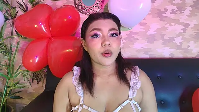 cherry chel online show from 02.14.25