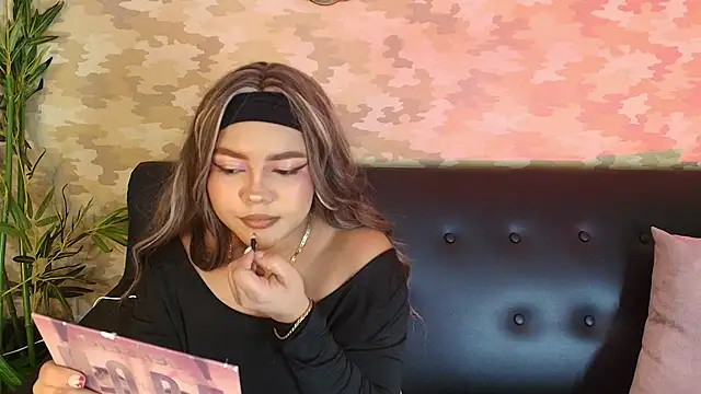 cherry chel online show from 03.08.25