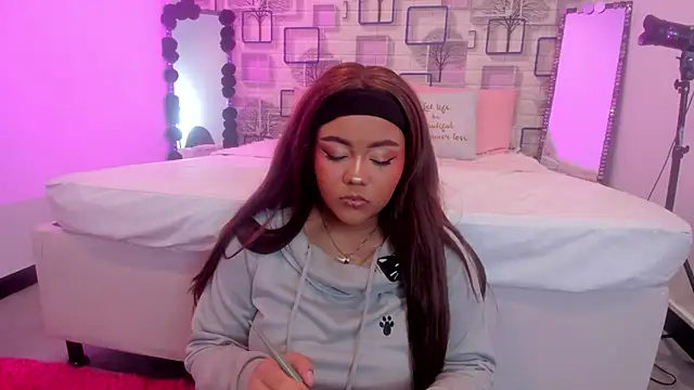 cherry chel online show from 01.14.26