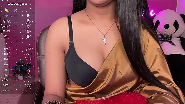 Snapshot of ridhima_ranii chatting on 01.04.25 ridhima ranii online show from 01.04.25