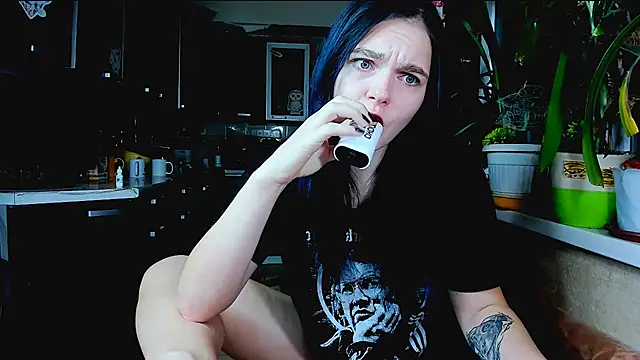 PussySaurus  online show from 12.08.24