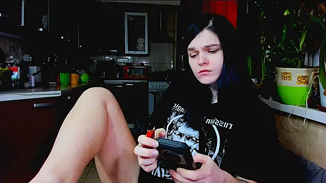 PussySaurus  online show from 03.09.25