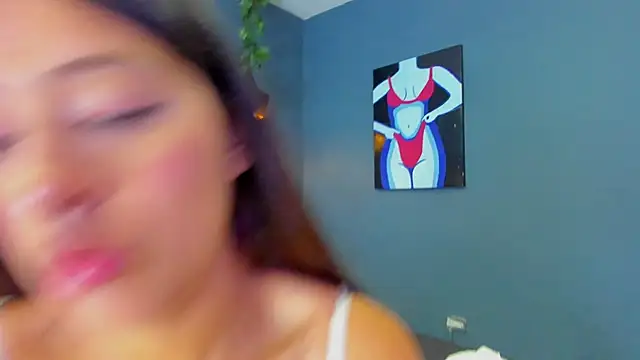 Snapshot of Hannah_Miller__ chatting on 02.25.25 Hannah Miller online show from 02.25.25