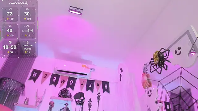 emma alice  online show from 10.29.25