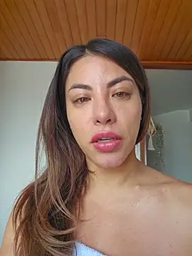 Karen San Miguel online show from 12.14.25