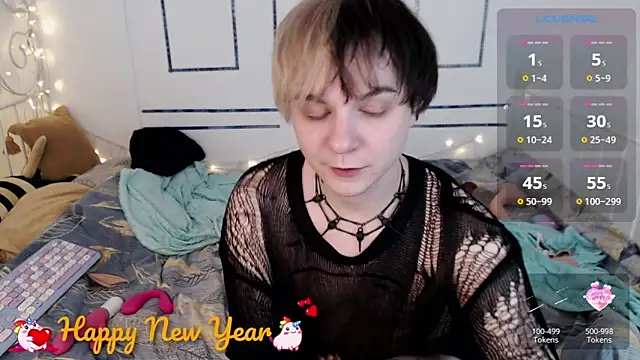 Snapshot of Yakhont chatting on 01.01.25 Yakhont online show from 01.01.25