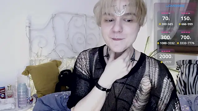 Snapshot of Yakhont chatting on 03.17.25 Yakhont online show from 03.17.25