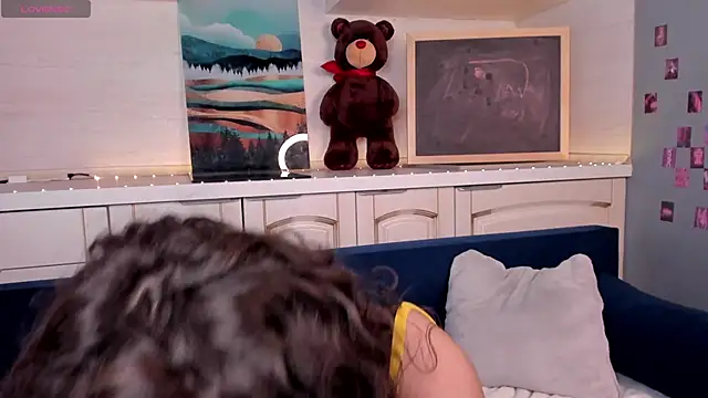 Ariella Sol online show from 03.22.26