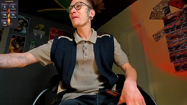 MrShaggy online show from 02.28.26