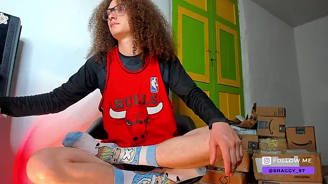 MrShaggy online show from 04.29.26