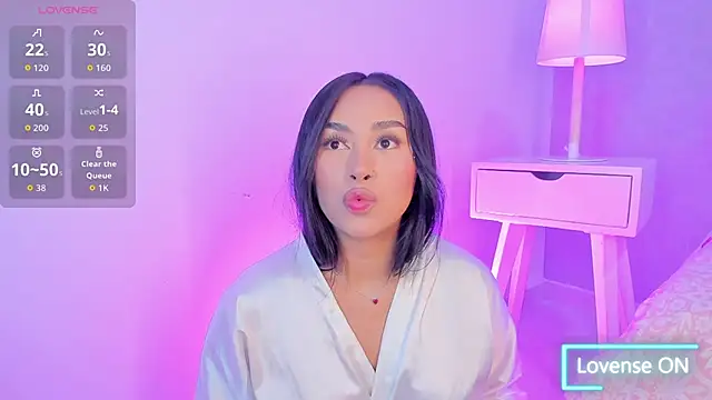 Cameliaa Smiith online show from 11.18.25