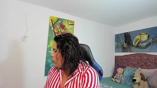 Margoth Montilla online show from 11.26.25