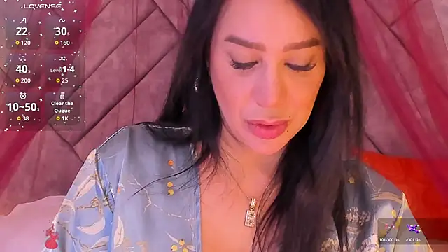 Snapshot of samara_alabii chatting on 09.13.25 samara alabii online show from 09.13.25