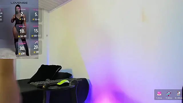 Snapshot of Anahi_Cruz7 chatting on 11.15.25 Anahi Cruz7 online show from 11.15.25