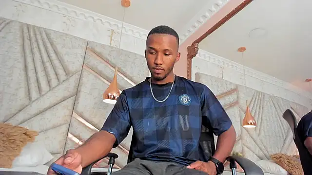 JamesParck online show from 01.26.25