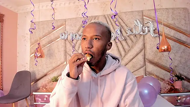 JamesParck online show from 02.14.25