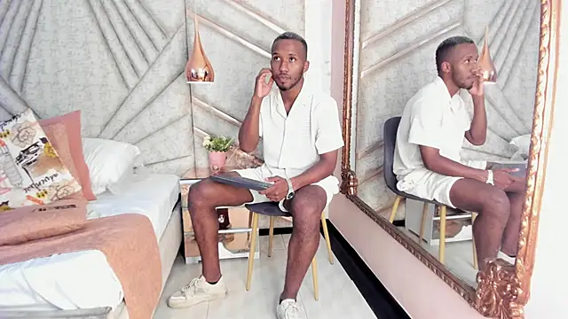 JamesParck online show from 03.14.25