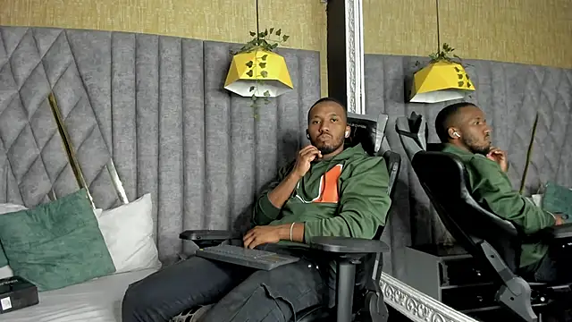 JamesParck online show from 03.12.26