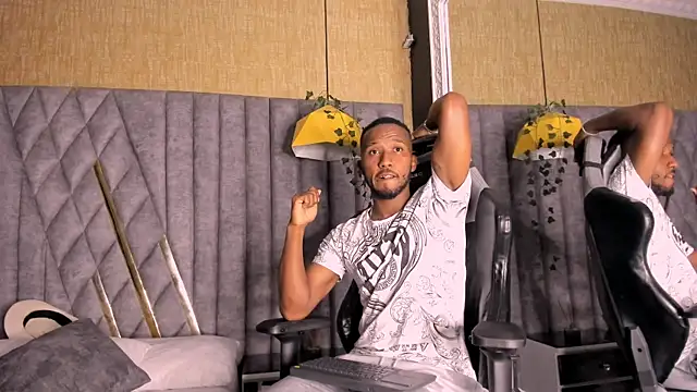 JamesParck online show from 03.30.26