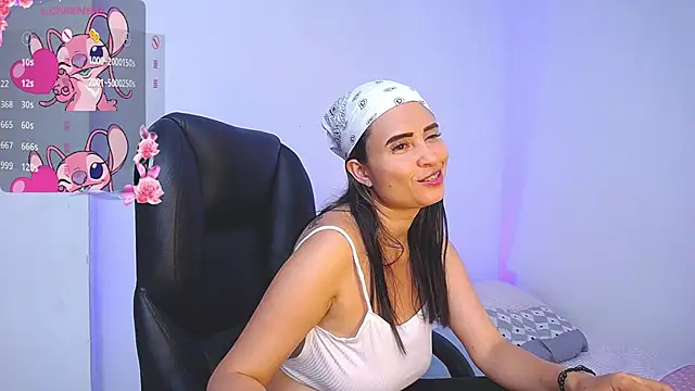 keelly richaardson1 online show from 03.15.25