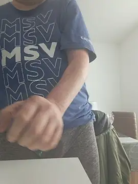 ShyBoy1982 online show from 02.02.26