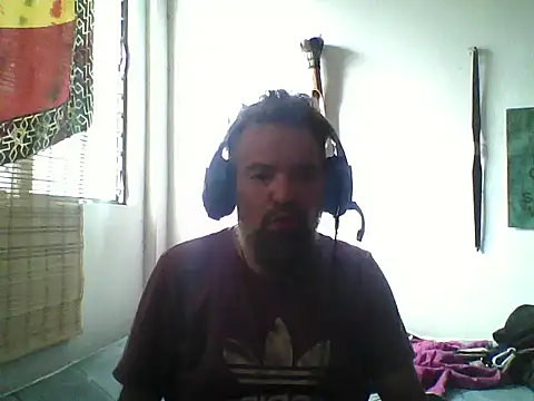 Snapshot of LECHEBALLS chatting on 12.21.25 LECHEBALLS online show from 12.21.25