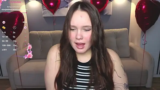 miki miki cutie  online show from 02.14.25