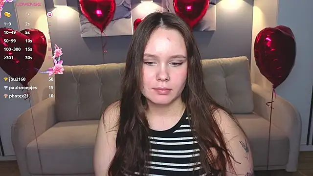 miki miki cutie  online show from 02.15.25