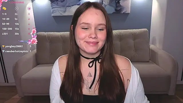 miki miki cutie  online show from 02.22.25