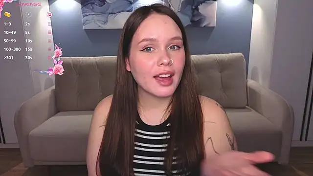 miki miki cutie  online show from 02.25.25