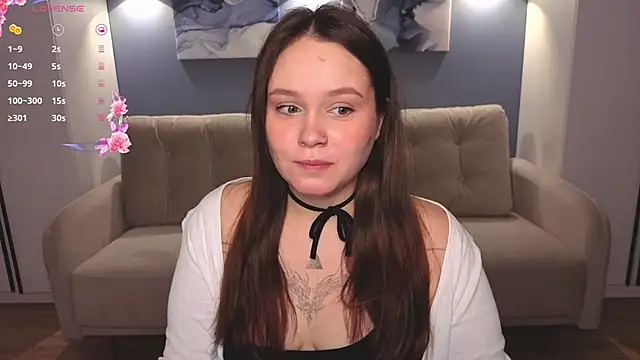 miki miki cutie  online show from 02.27.25