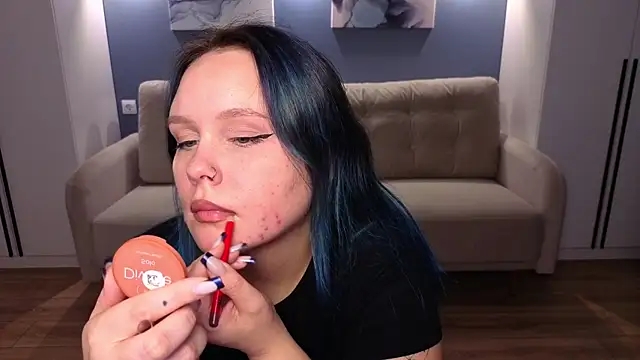 miki miki cutie  online show from 09.19.25