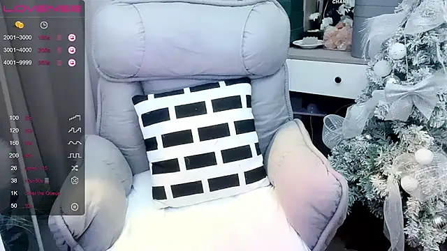 Monica-888 online show from 10.14.25