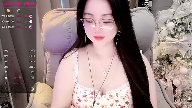 Monica-888 online show from 10.15.25
