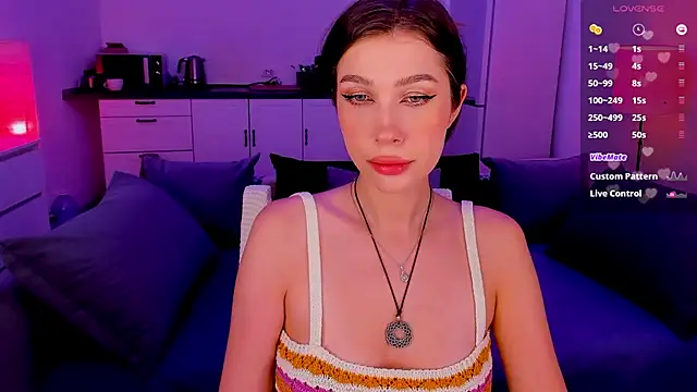 tenderdreams online show from 11.21.25