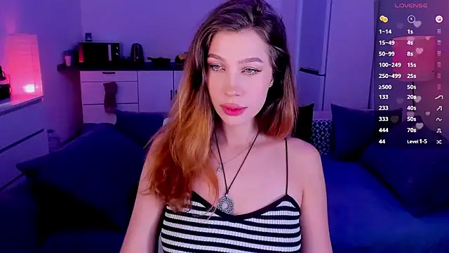 tenderdreams online show from 11.24.25