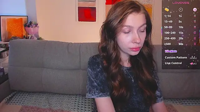 tenderdreams online show from 05.24.26
