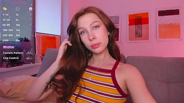 tenderdreams online show from 05.31.26
