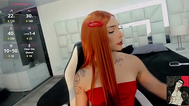 AdharaaMoon online show from 11.14.25