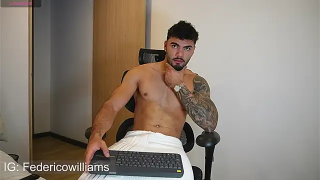 Derek w online show from 02.12.25