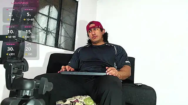 willian m777 online show from 10.31.25