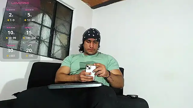 willian m777 online show from 12.14.25