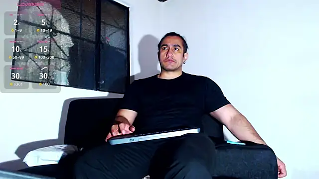 willian m777 online show from 03.31.26