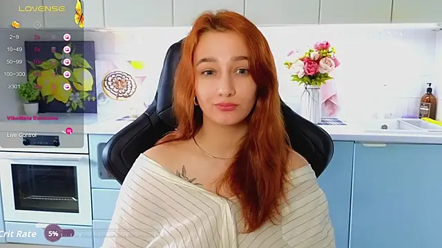 Sinty Noria online show from 05.18.26