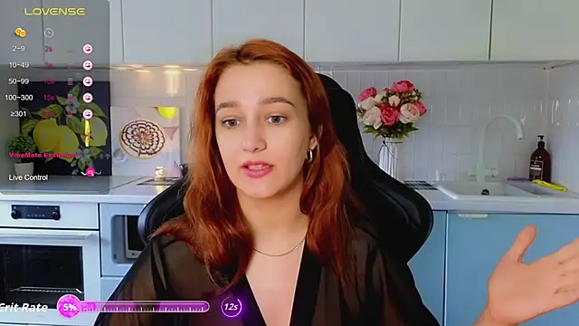 Sinty Noria online show from 05.19.26