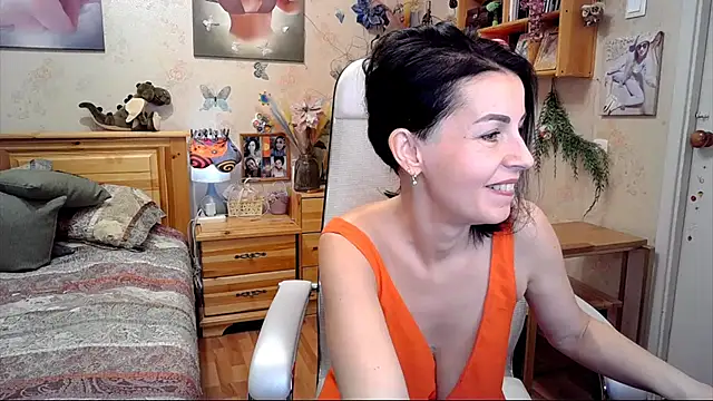 Snapshot of Kendra_Mom chatting on 03.15.25 Kendra Mom online show from 03.15.25